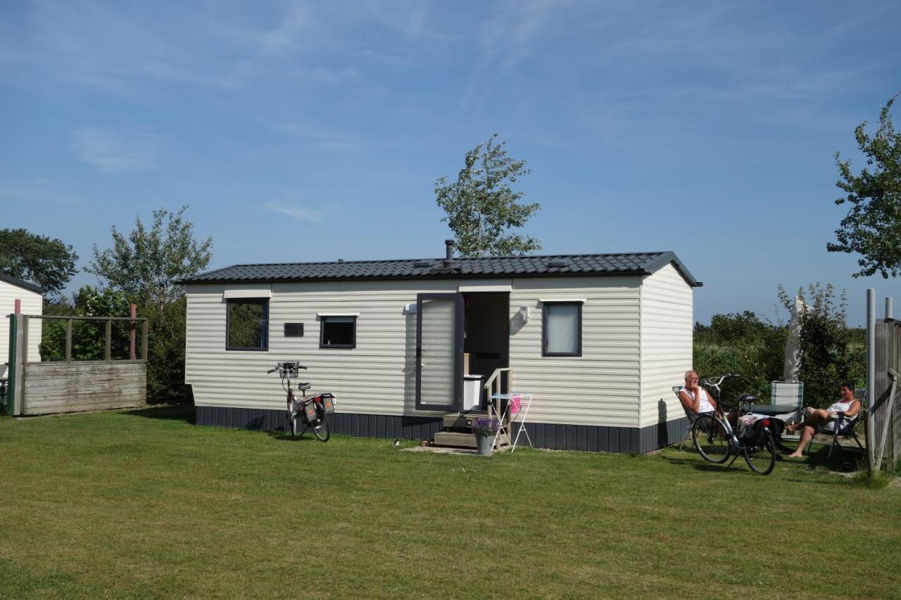 Minicamping Zonnehoek Biggekerke Luaran gambar