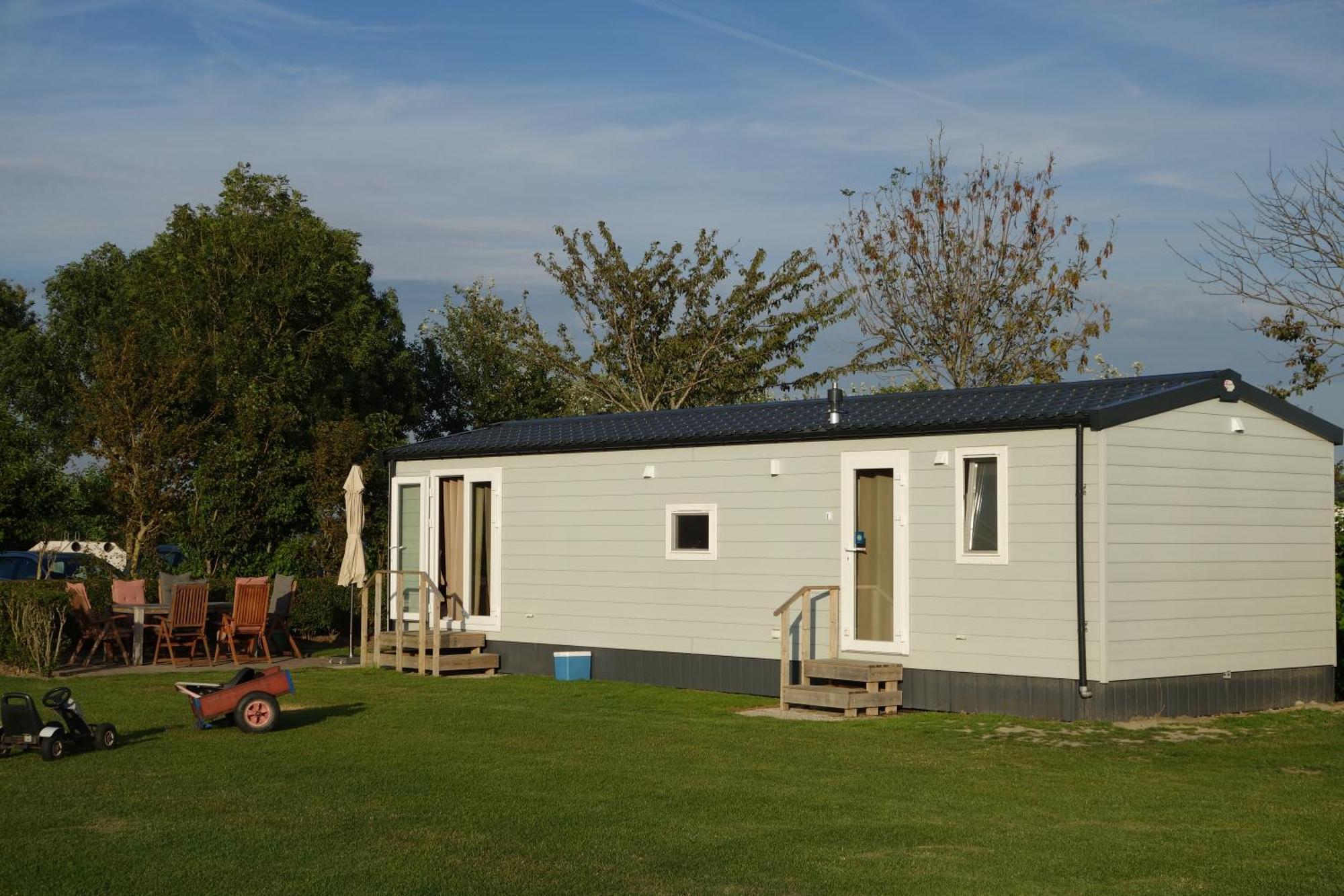 Minicamping Zonnehoek Biggekerke Luaran gambar