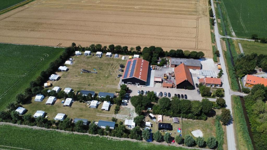 Minicamping Zonnehoek Biggekerke Luaran gambar