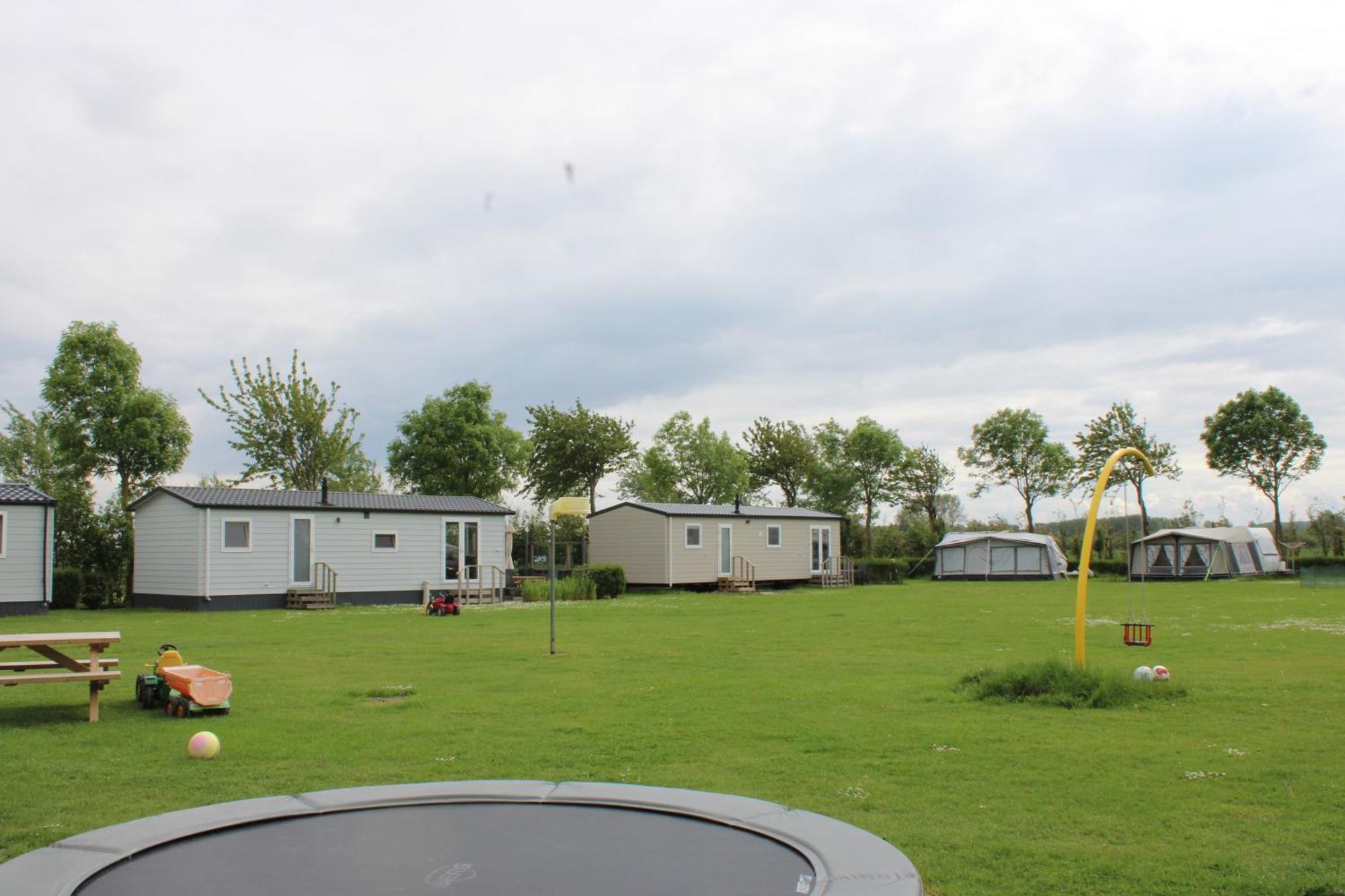 Minicamping Zonnehoek Biggekerke Luaran gambar