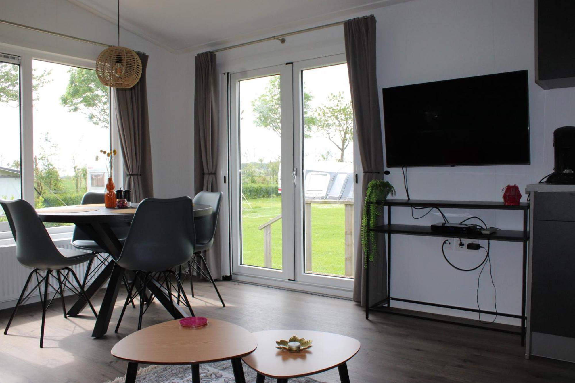 Minicamping Zonnehoek Biggekerke Luaran gambar
