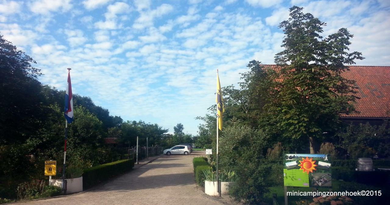 Minicamping Zonnehoek Biggekerke Luaran gambar
