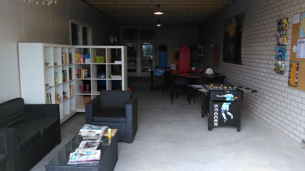 Minicamping Zonnehoek Biggekerke Luaran gambar