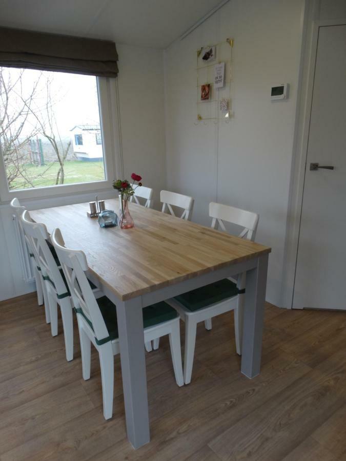 Minicamping Zonnehoek Biggekerke Luaran gambar